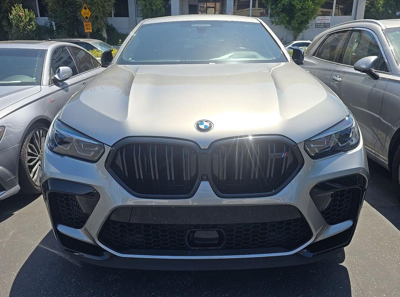 bmw x6 m 2022 5YMCY0C07N9L06110 image bmw x6 m 2022 5YMCY0C07N9L06110 image